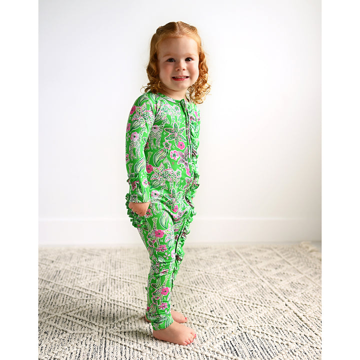 Safari RUFFLE ZIP - Gigi and Max