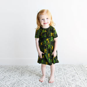Crew Soldiers TUTU DRESS - Gigi and Max
