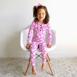 Celeste RUFFLE TWO PIECE - Gigi and Max