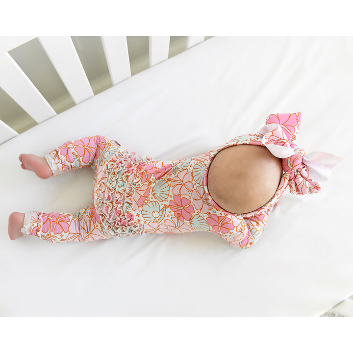 Arielle Shells HEADWRAP - Gigi and Max