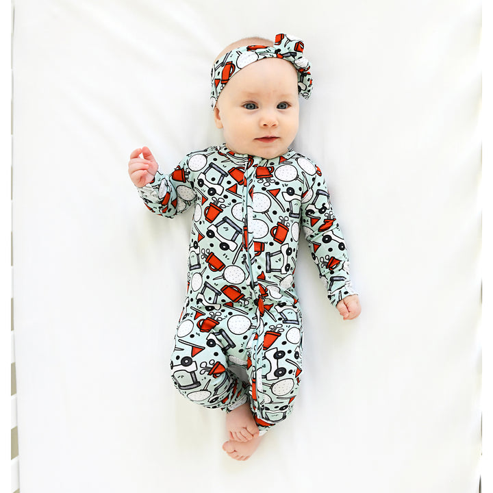 Caddie Golf TOPKNOT HEADBAND - Gigi and Max