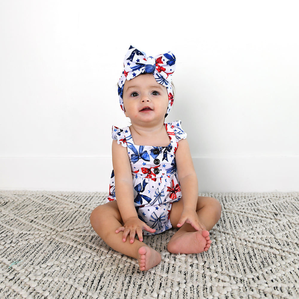 Eleanor Bows BUTTON BUBBLE - Gigi and Max