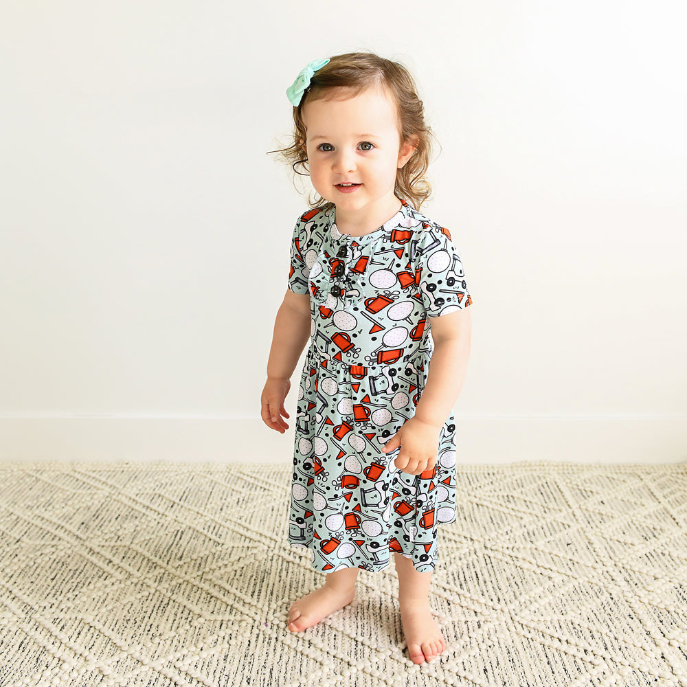 Caddie Golf TUTU DRESS - Gigi and Max