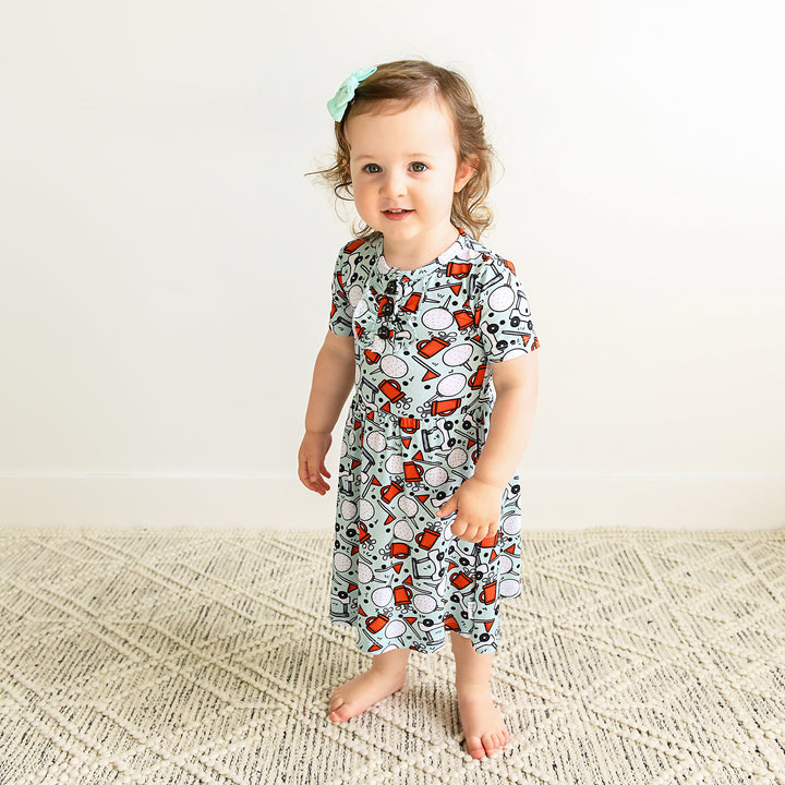Caddie Golf TUTU DRESS - Gigi and Max