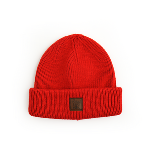 True Red BEANIE - Gigi and Max