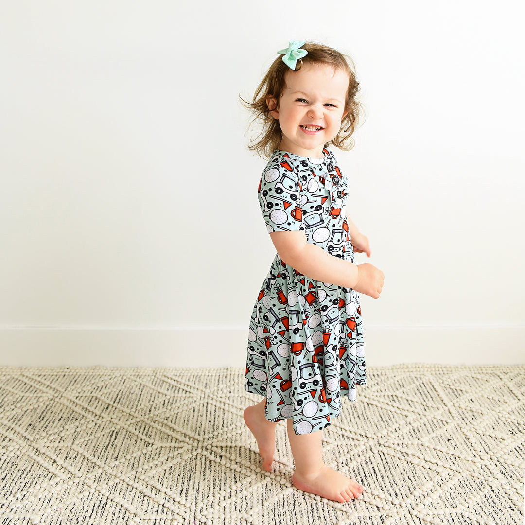 Caddie Golf TUTU DRESS - Gigi and Max