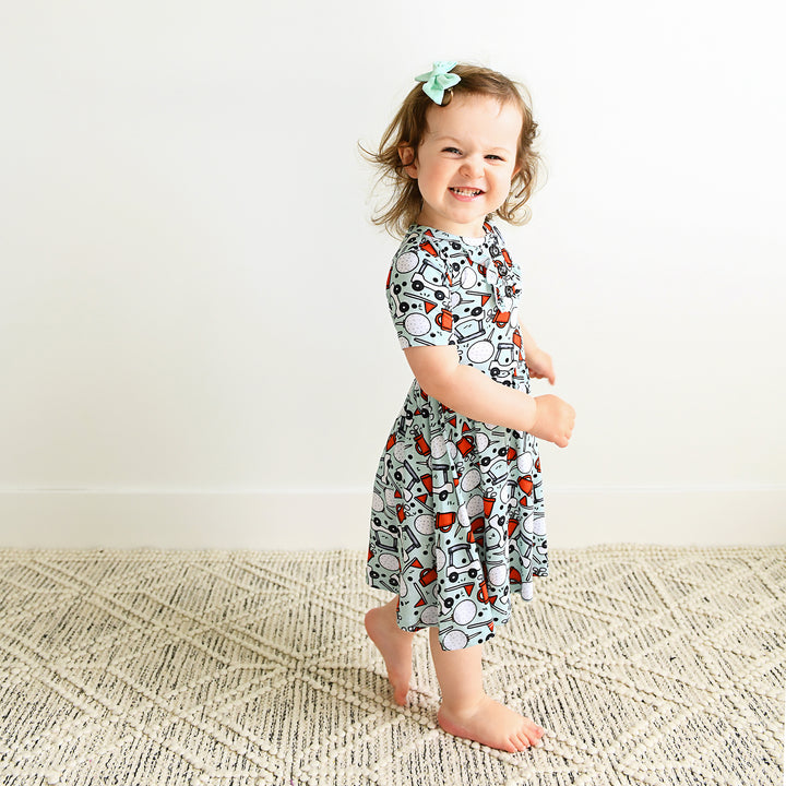 Caddie Golf TUTU DRESS - Gigi and Max