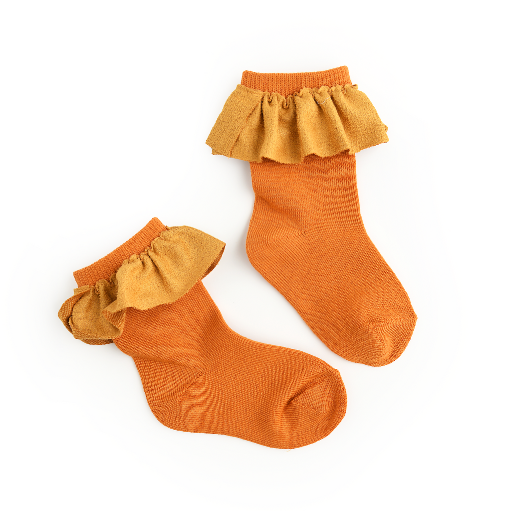 Ruffle socks online