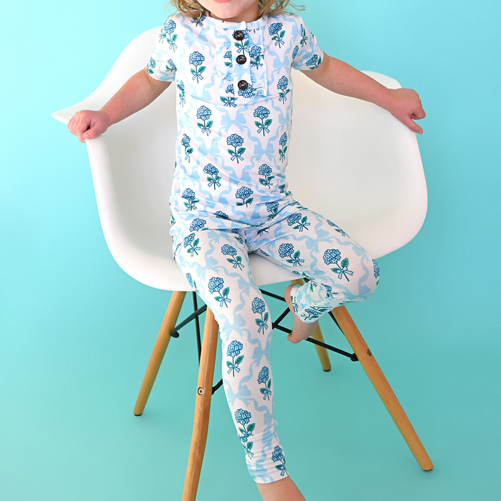 Savannah RUFFLE TWO PIECE - Gigi and Max