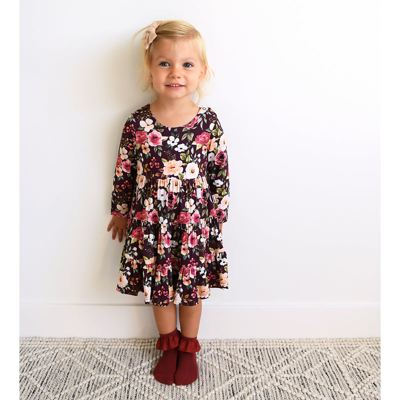 Gigi and Max Esther Snap Tutu Dress