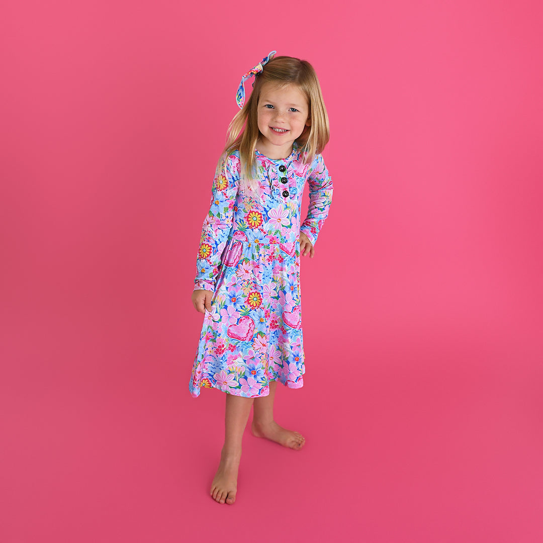 Pippa CLIP BOW
