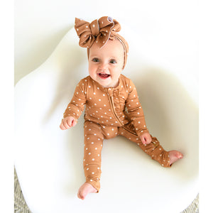Salem Pumpkin & Maple Dot - COMING SOON - September 27 at 10am CST - Gigi and Max