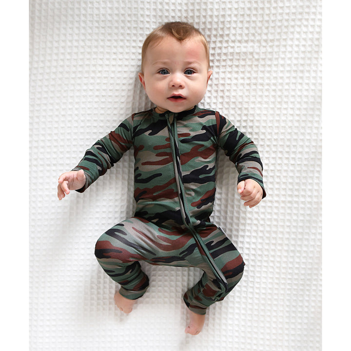 Camo ZIP - Gigi and Max