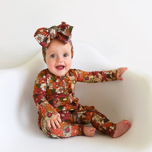 Ruthie HEADWRAP - Gigi and Max