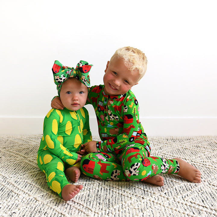 Tanner HEADWRAP - Gigi and Max