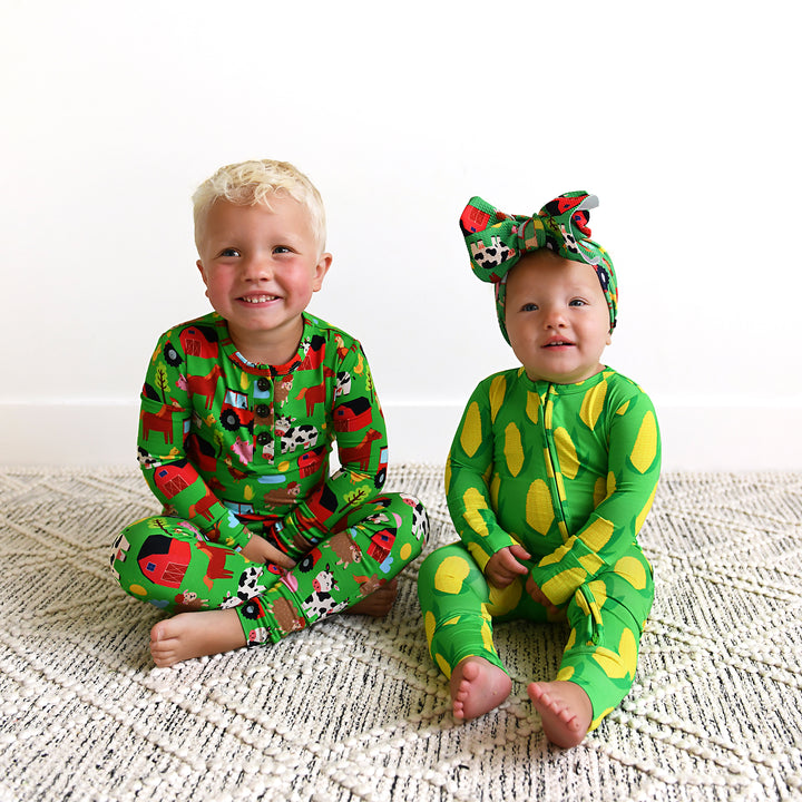 Tanner HEADWRAP - Gigi and Max