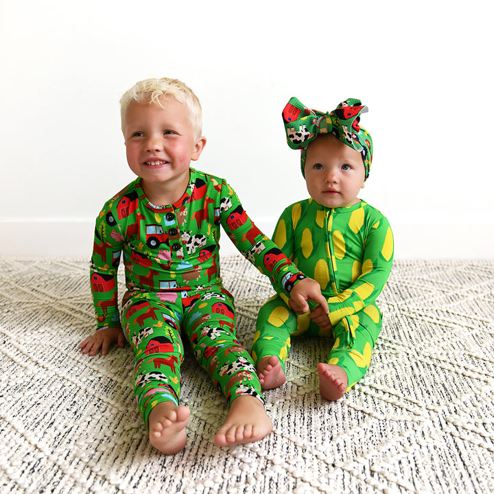 Tanner HEADWRAP - Gigi and Max