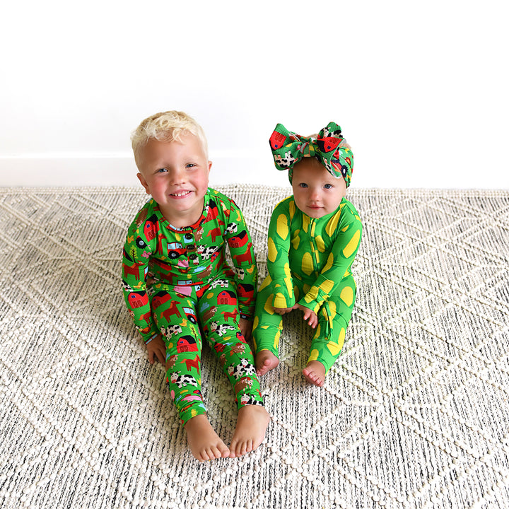 Tanner HEADWRAP - Gigi and Max