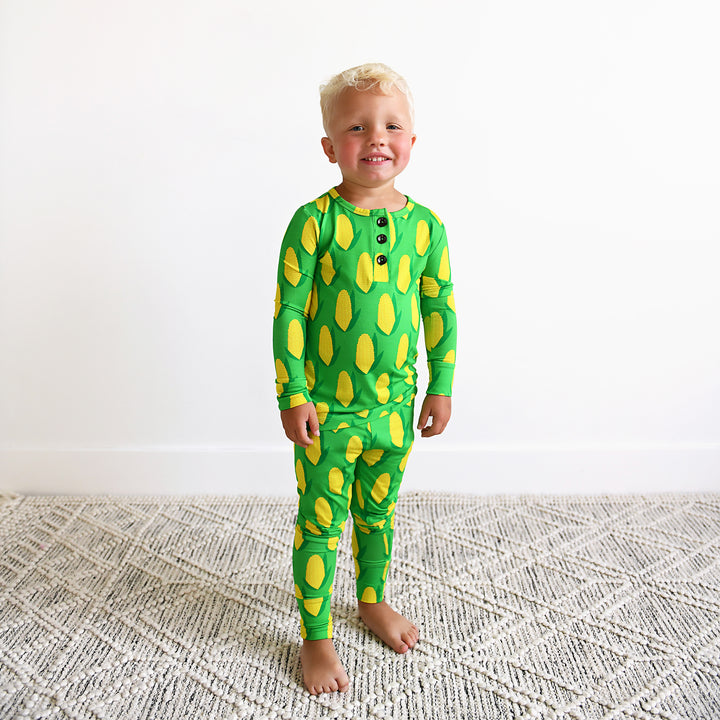 Jackson Corn TWO PIECE - Gigi and Max