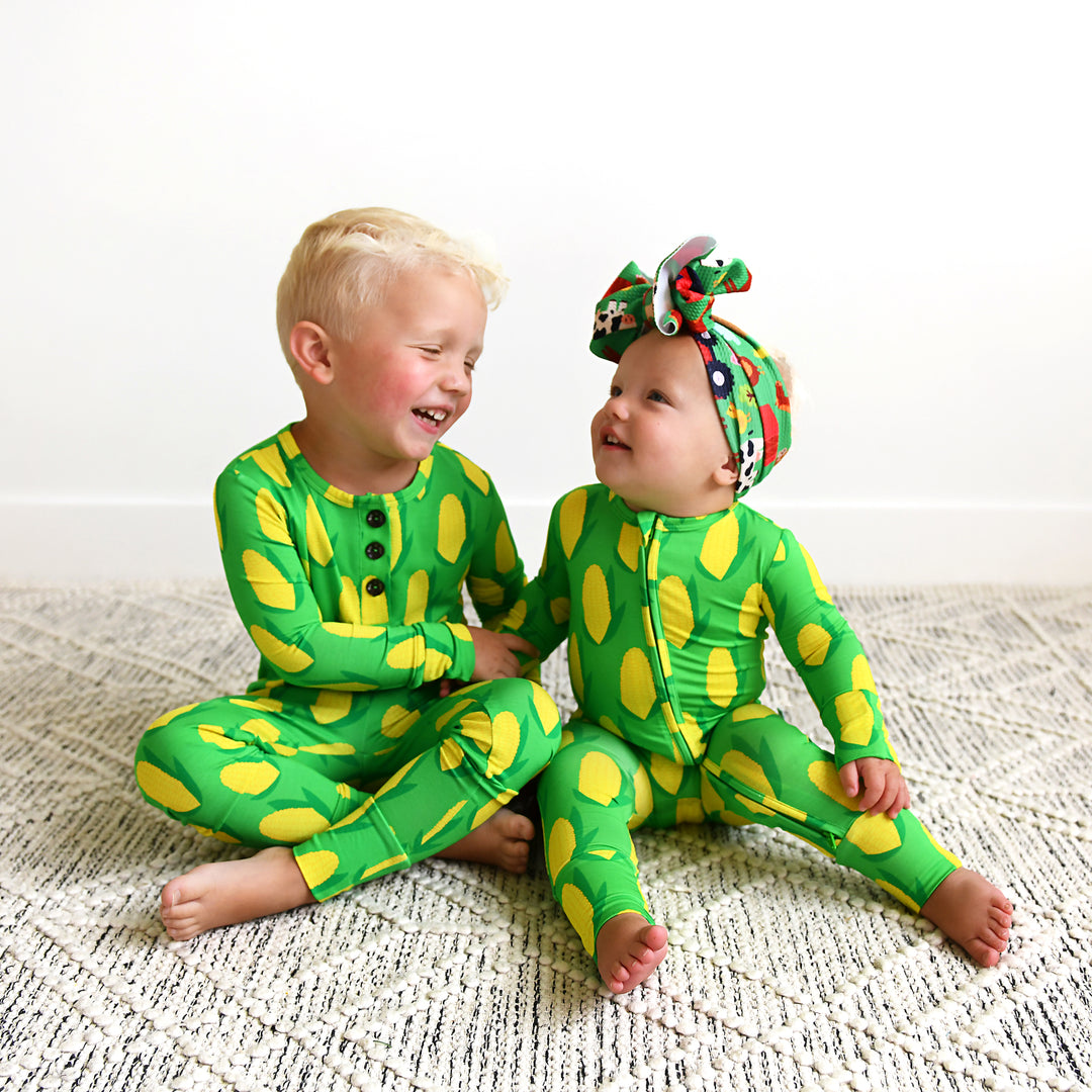 Tanner HEADWRAP - Gigi and Max