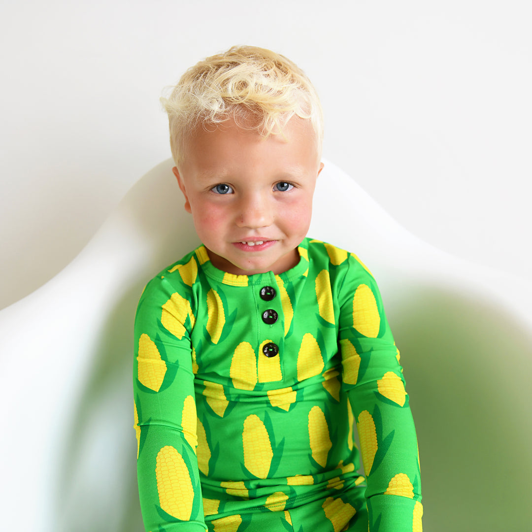 Jackson Corn TWO PIECE - Gigi and Max