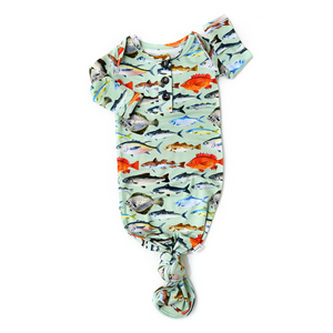 Tommy Fish GOWN - Gigi and Max