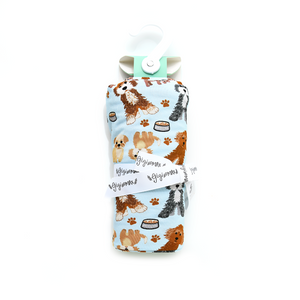 Griffin SWADDLE - Gigi and Max