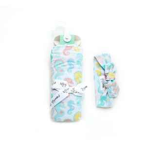 Alexis SWADDLE - Gigi and Max