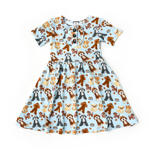 Griffin TUTU DRESS - Gigi and Max