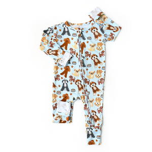 Griffin ZIP - Gigi and Max
