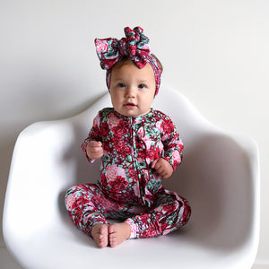 McKenna RUFFLE ZIP - Gigi and Max