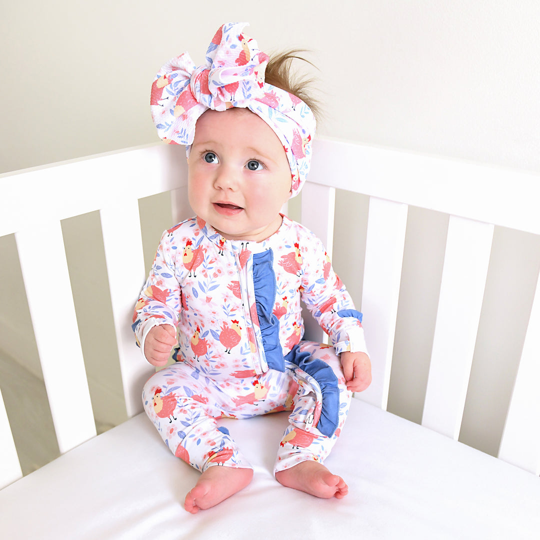 Dixie HEADWRAP - Gigi and Max