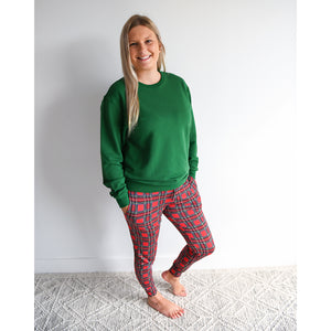 Holland MOMMY LEGGINGS - Gigi and Max