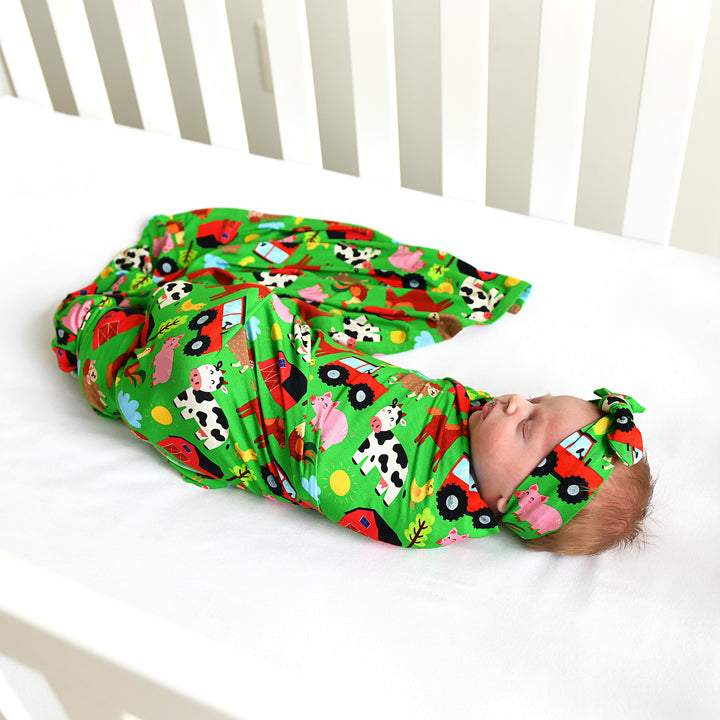 Tanner TOPKNOT HEADBAND - Gigi and Max