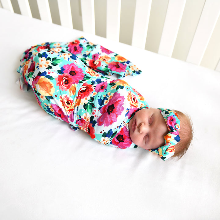 Maggie SWADDLE - Gigi and Max