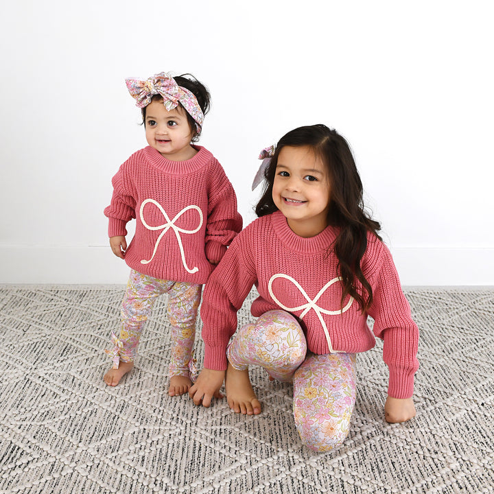 Kennedy Floral HEADWRAP - Gigi and Max