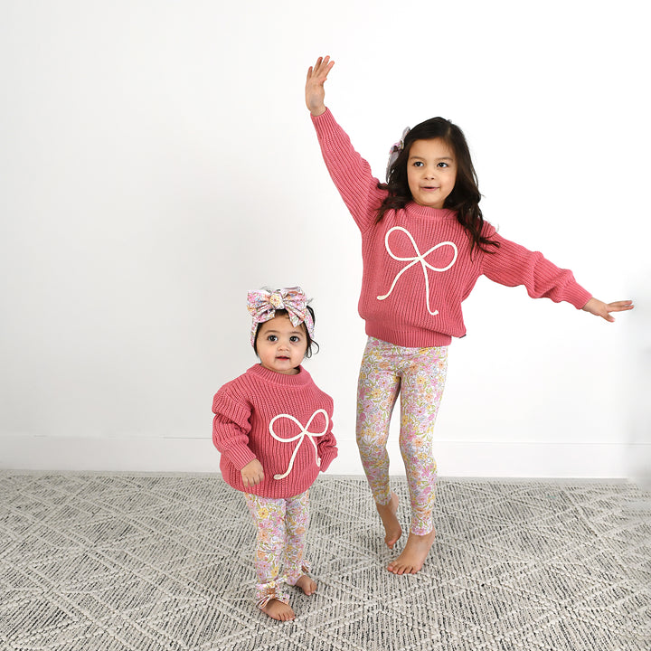 Kennedy Floral HEADWRAP - Gigi and Max