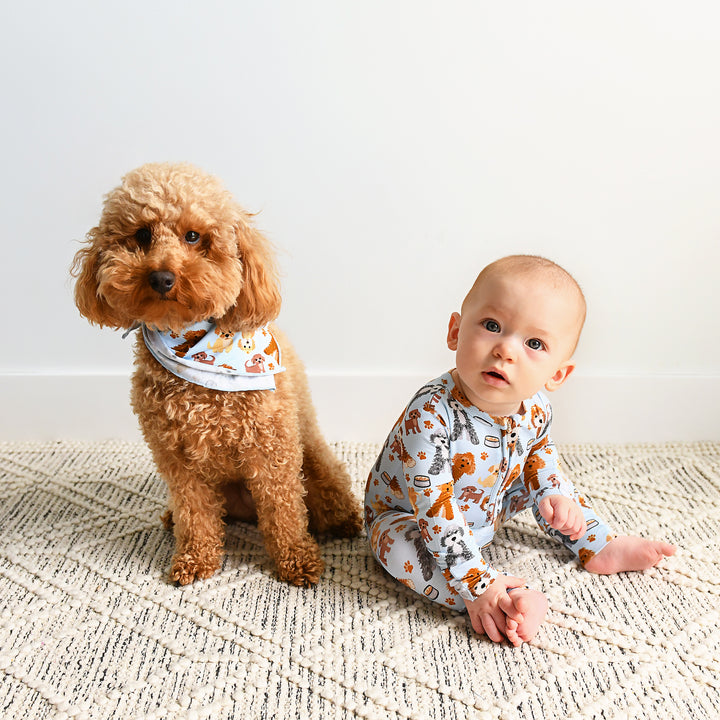 Griffin DOG BANDANA - Gigi and Max
