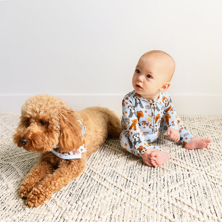 Griffin DOG BANDANA - Gigi and Max
