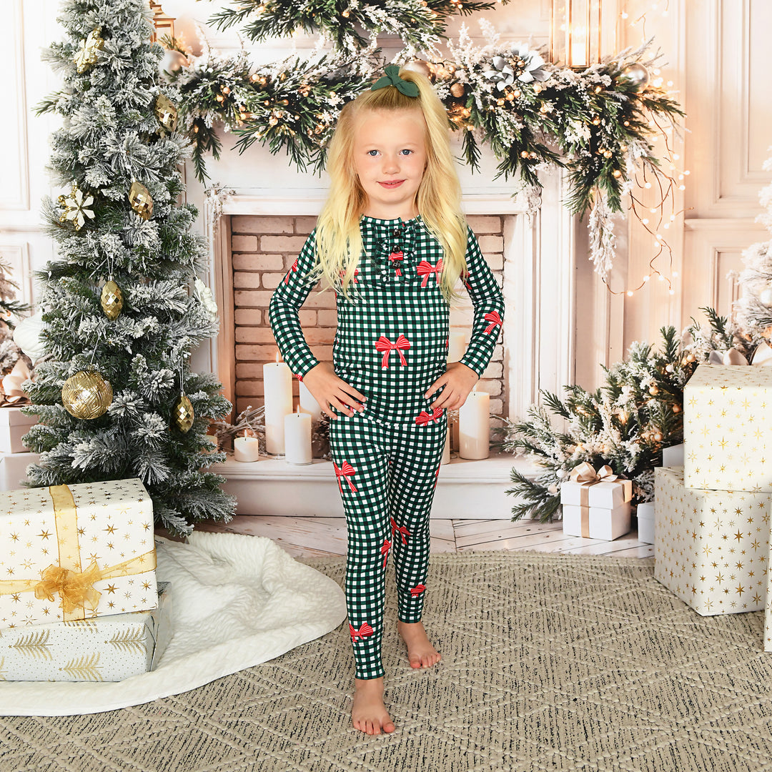 Darcy RUFFLE TWO PIECE - Gigi and Max