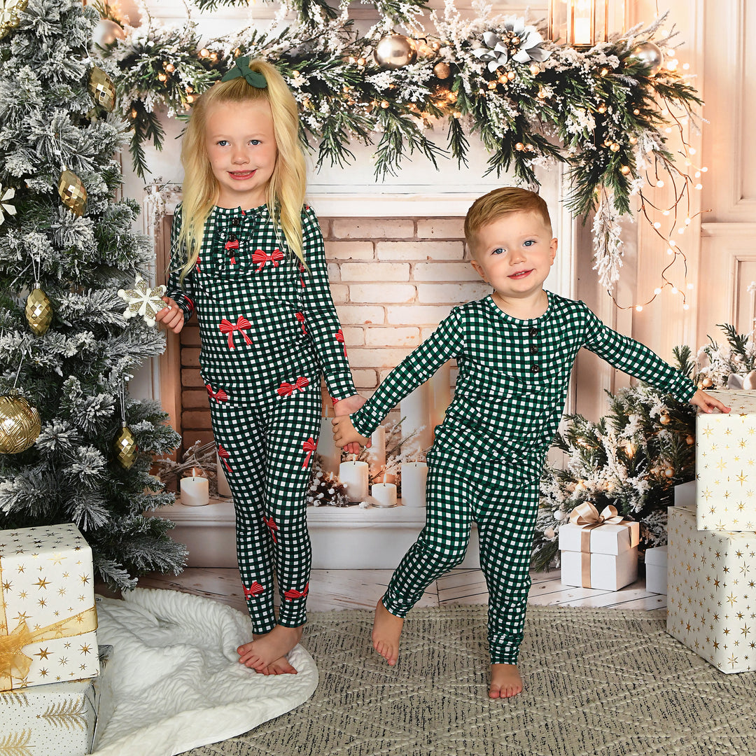 Anderson TWO PIECE - Gigi and Max