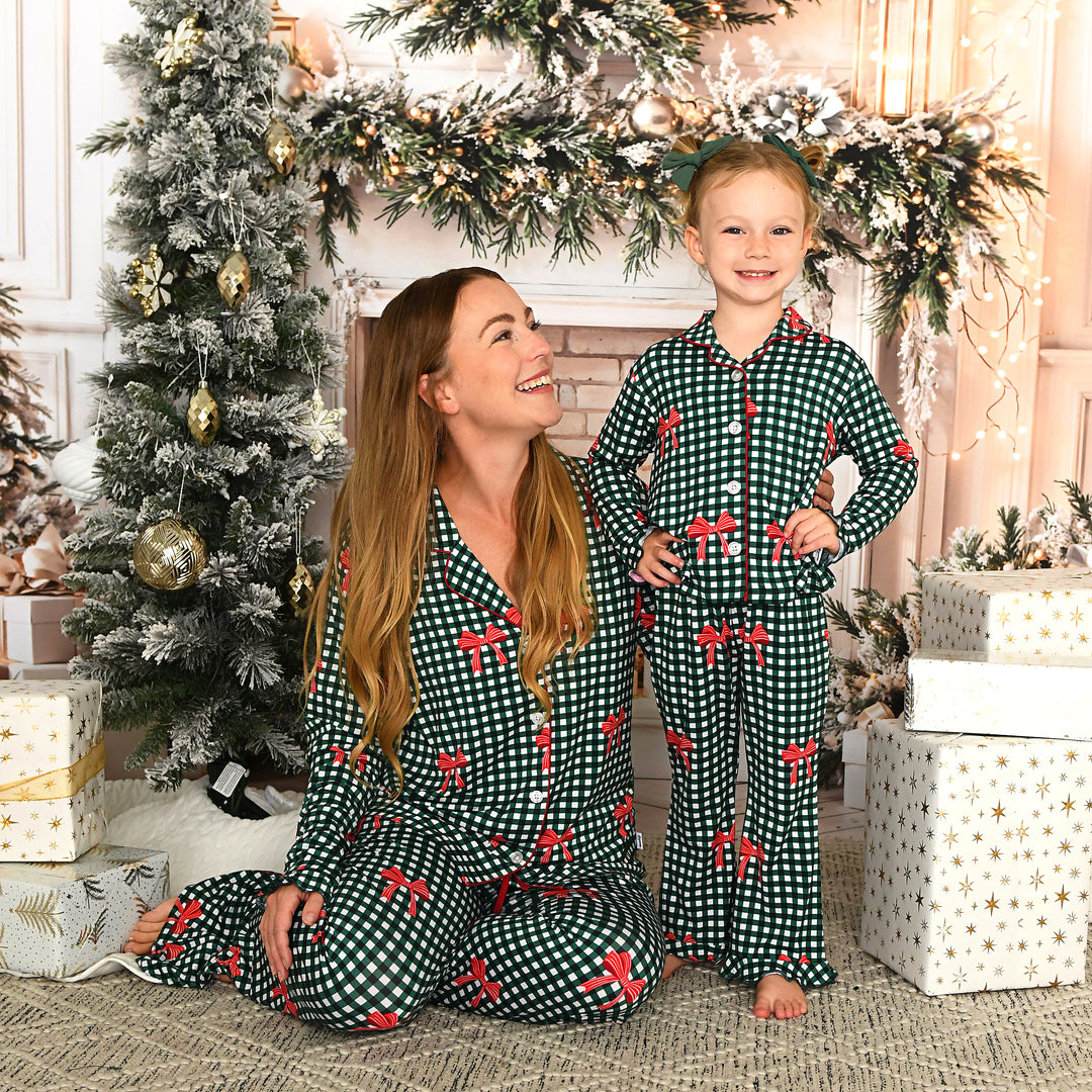 Darcy KIDS RUFFLE LOUNGE SET - Gigi and Max