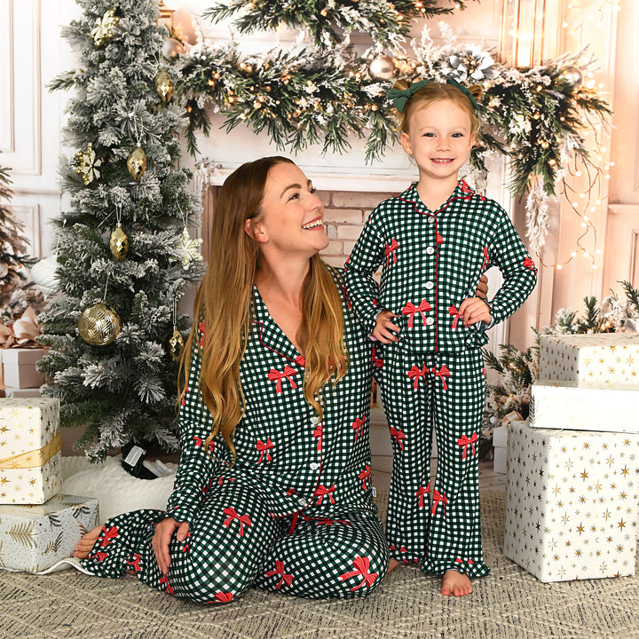 Darcy KIDS RUFFLE LOUNGE SET - Gigi and Max