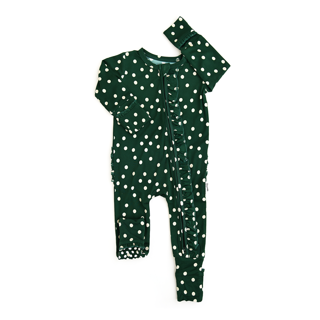 Dottie RUFFLE ZIP - Gigi and Max