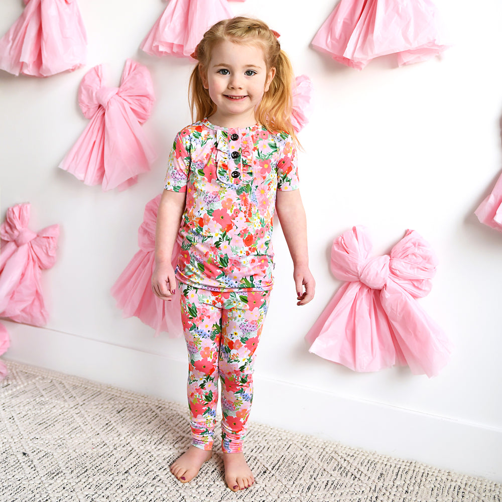 Eliana RUFFLE TWO PIECE - Gigi and Max