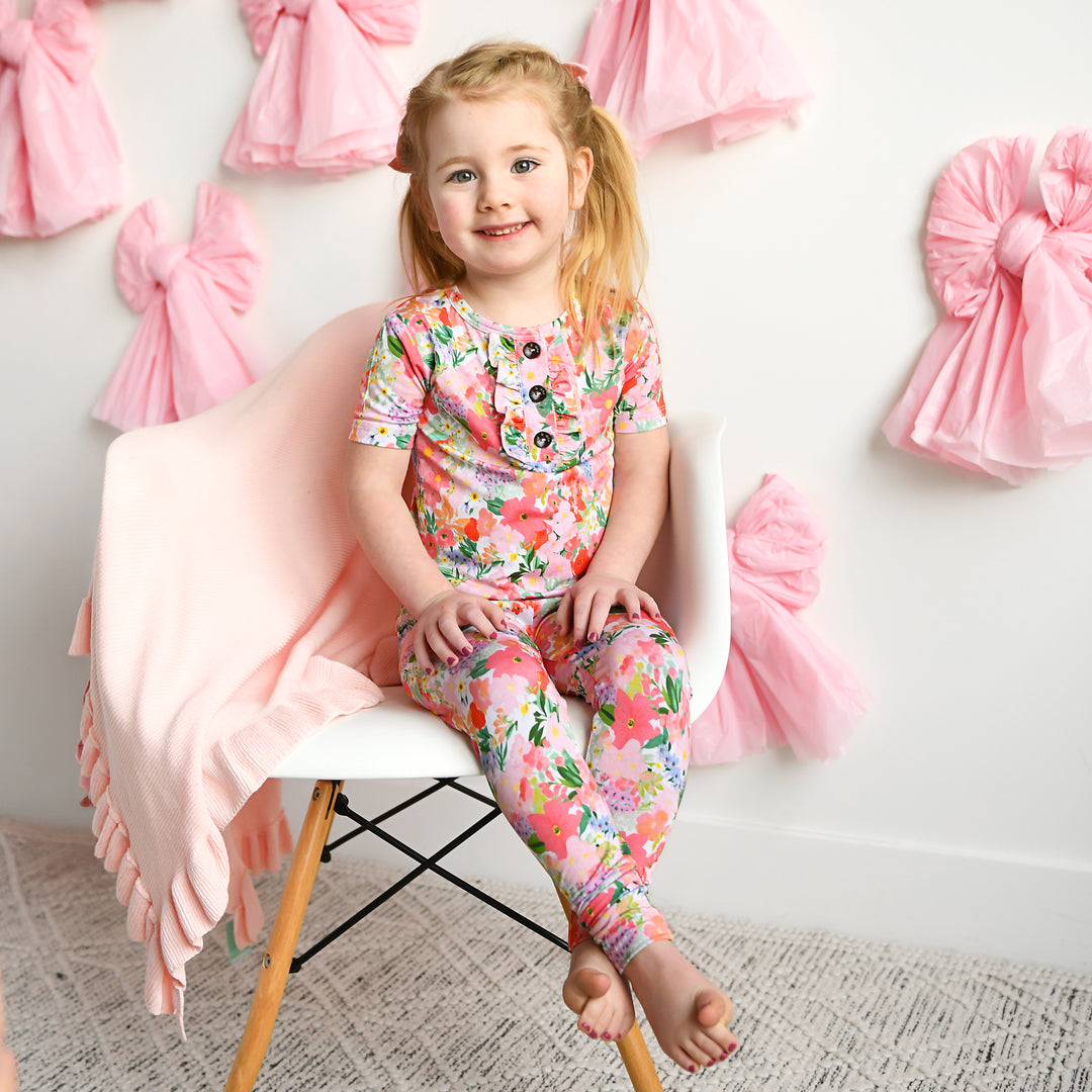 Eliana RUFFLE TWO PIECE - Gigi and Max