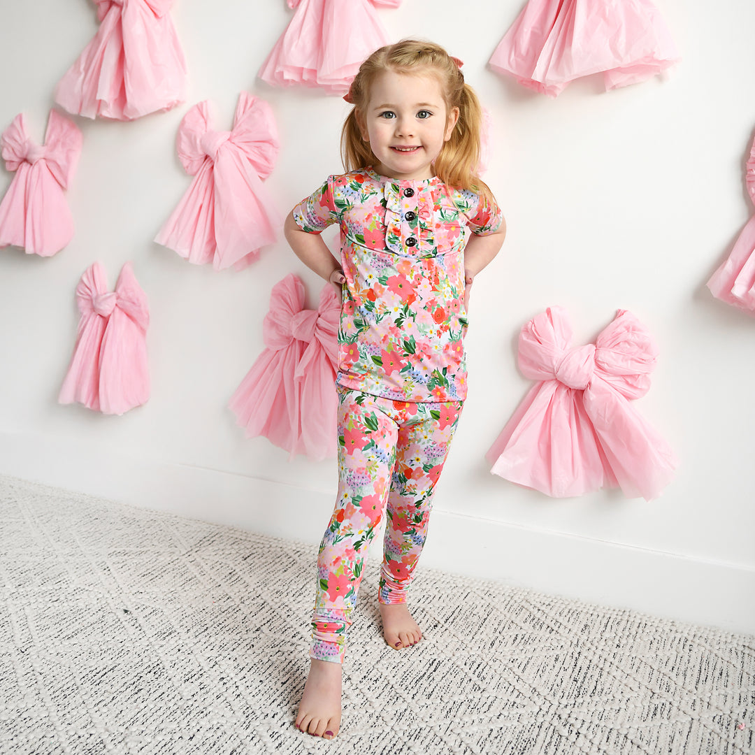 Eliana RUFFLE TWO PIECE - Gigi and Max