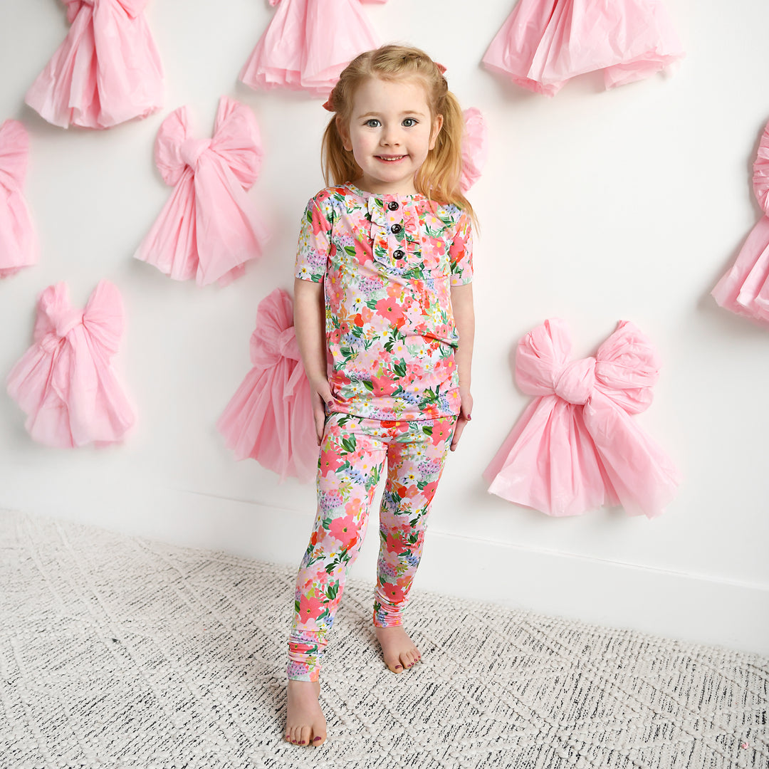 Eliana RUFFLE TWO PIECE - Gigi and Max