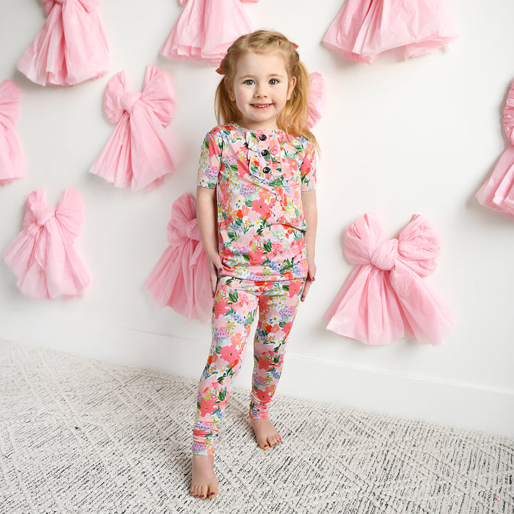 Eliana RUFFLE TWO PIECE - Gigi and Max