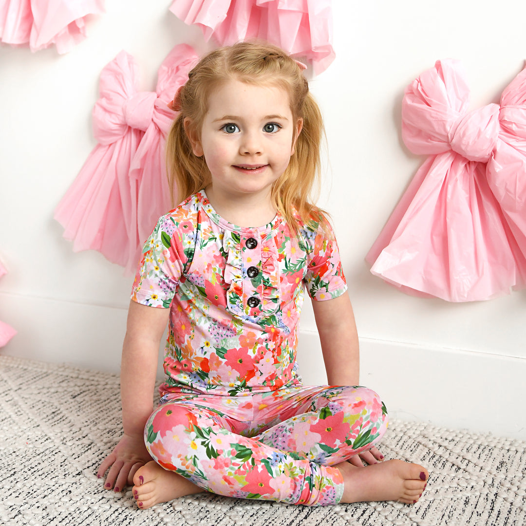 Eliana RUFFLE TWO PIECE - Gigi and Max